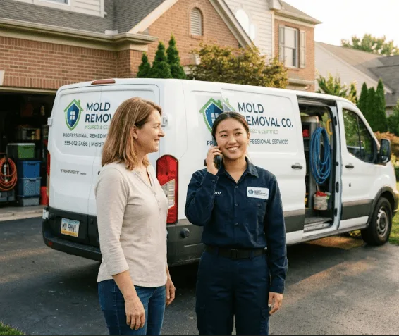 Crawlspace Mold Remediation Easton, MD FAQs