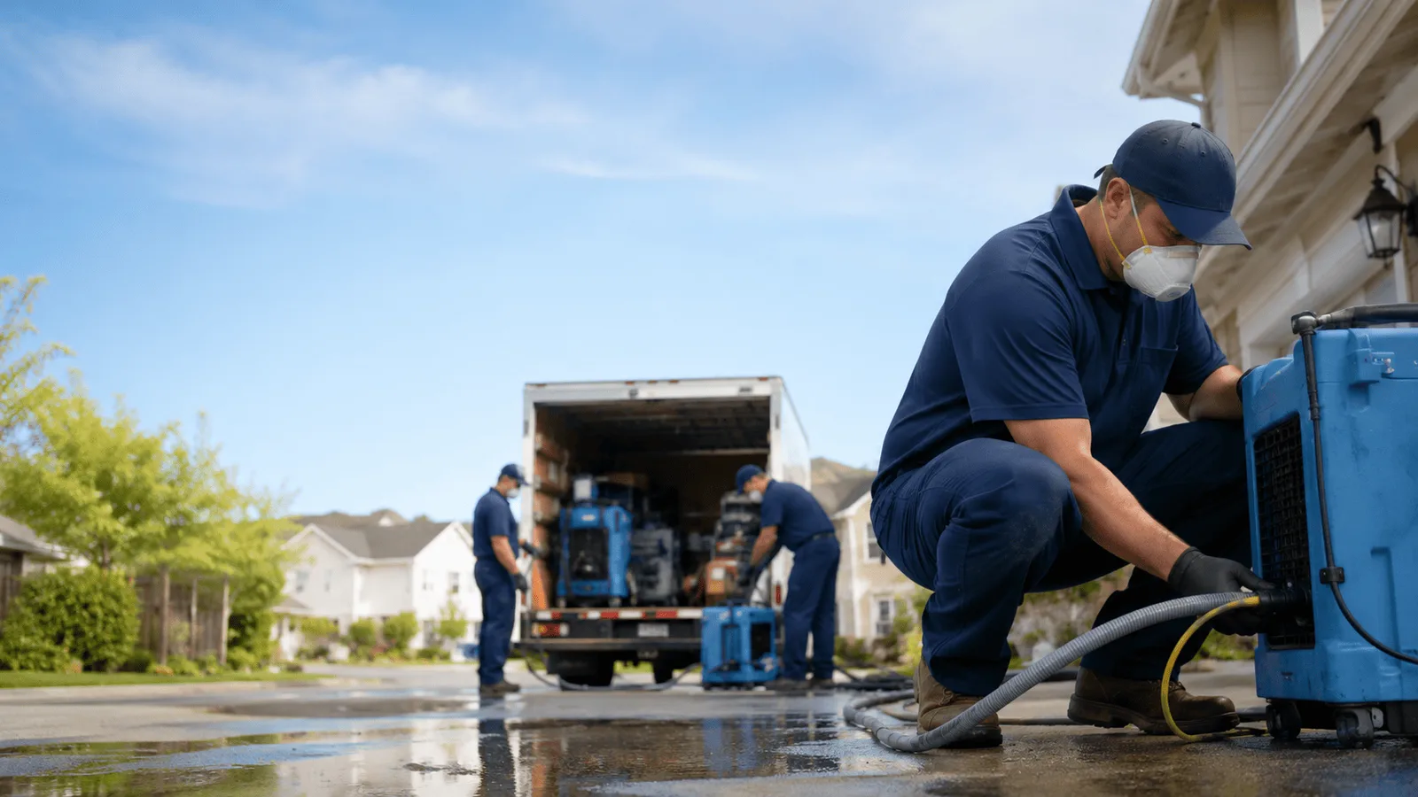 Trusted residential crawlspace mold remediation services in Easton, MD